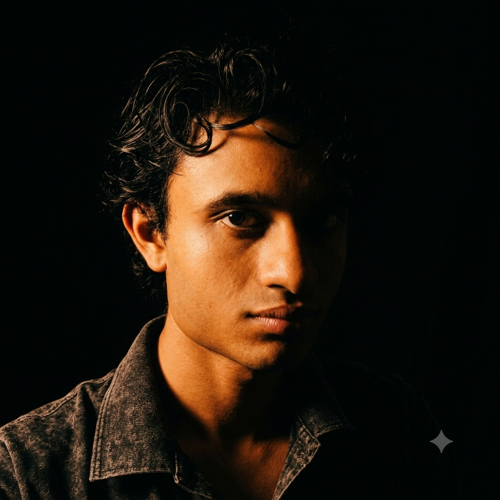 Neel — operator portrait