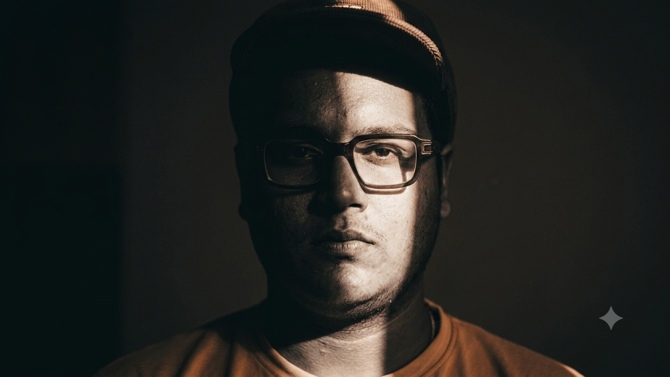 Yash — operator portrait